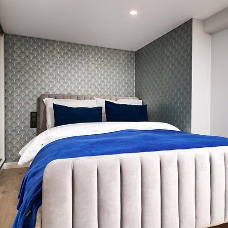 Apartamento Studio Z Widokiem Na Piotrkowska Łódź Exterior foto