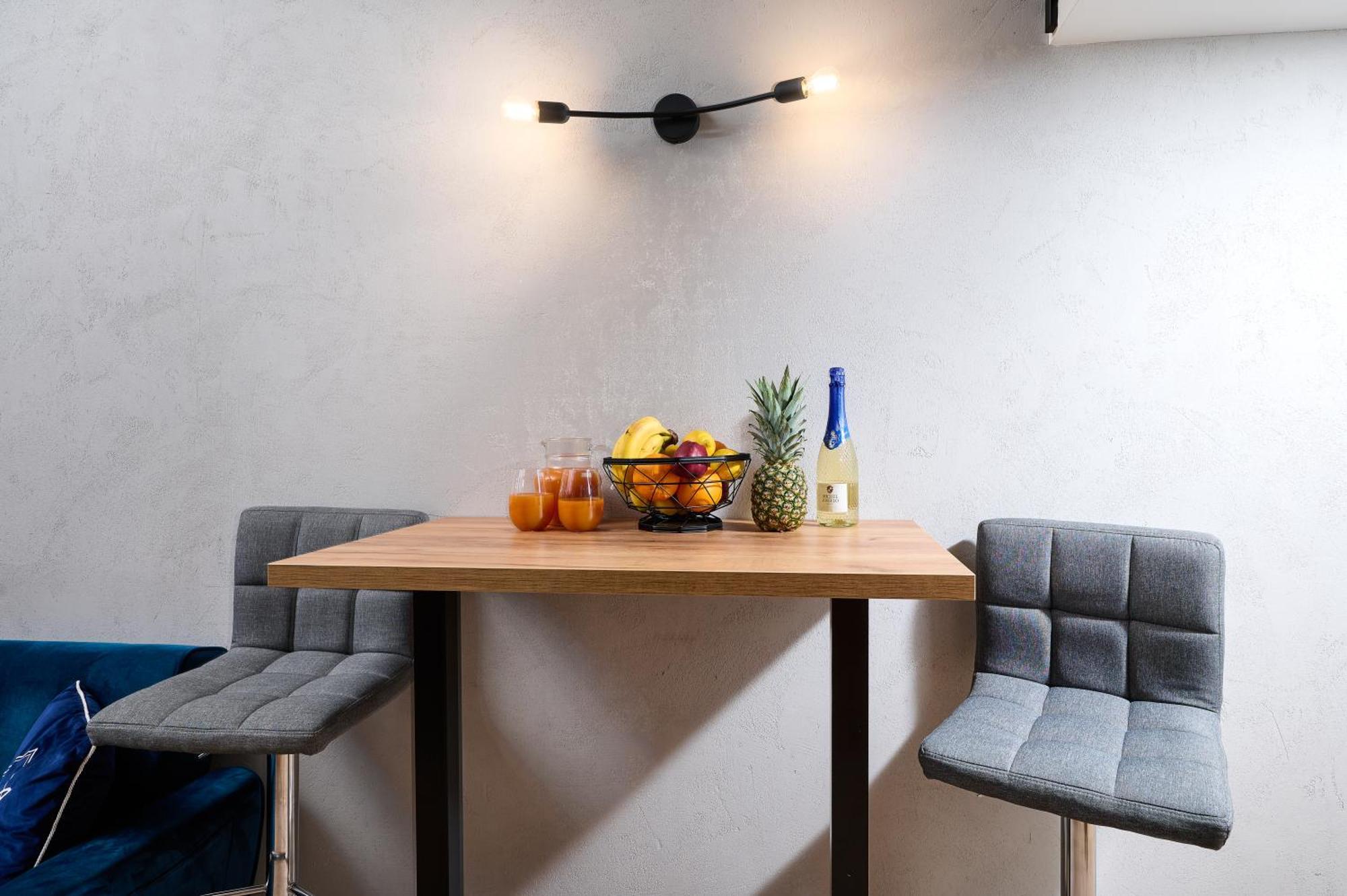 Apartamento Studio Z Widokiem Na Piotrkowska Łódź Exterior foto